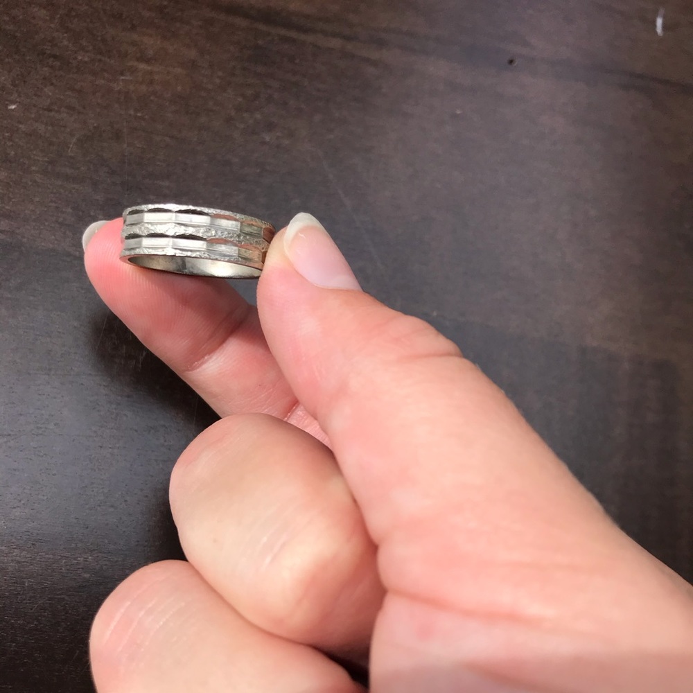 Size 7 Ring